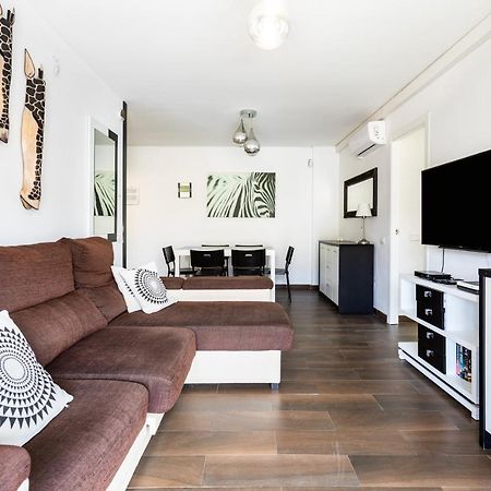 Cristimar Suite Los Cristianos (Tenerife) Dış mekan fotoğraf
