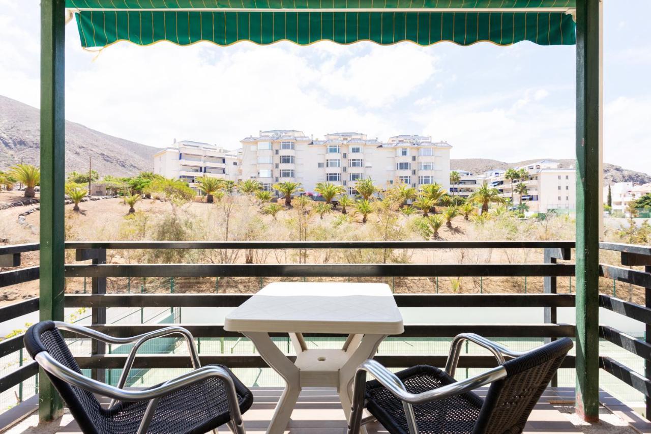 Cristimar Suite Los Cristianos (Tenerife) Dış mekan fotoğraf