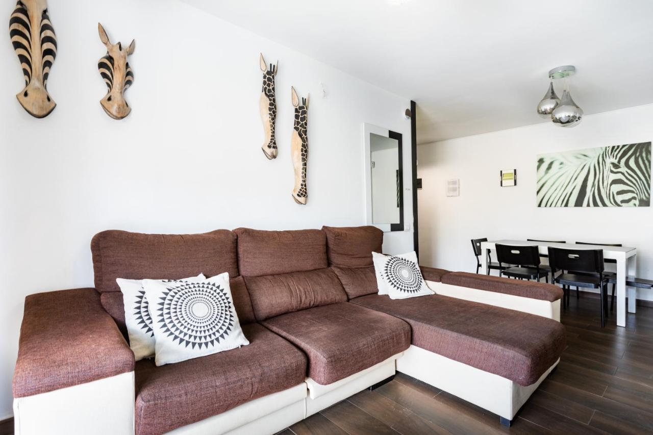 Cristimar Suite Los Cristianos (Tenerife) Dış mekan fotoğraf