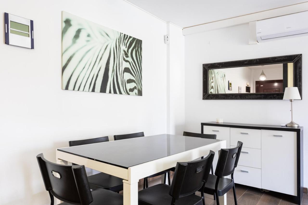 Cristimar Suite Los Cristianos (Tenerife) Dış mekan fotoğraf