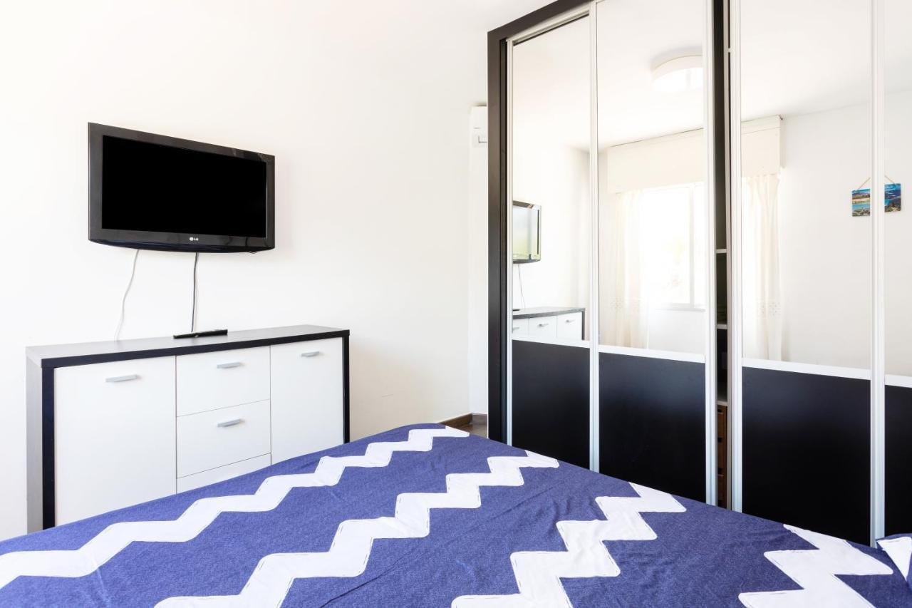 Cristimar Suite Los Cristianos (Tenerife) Dış mekan fotoğraf