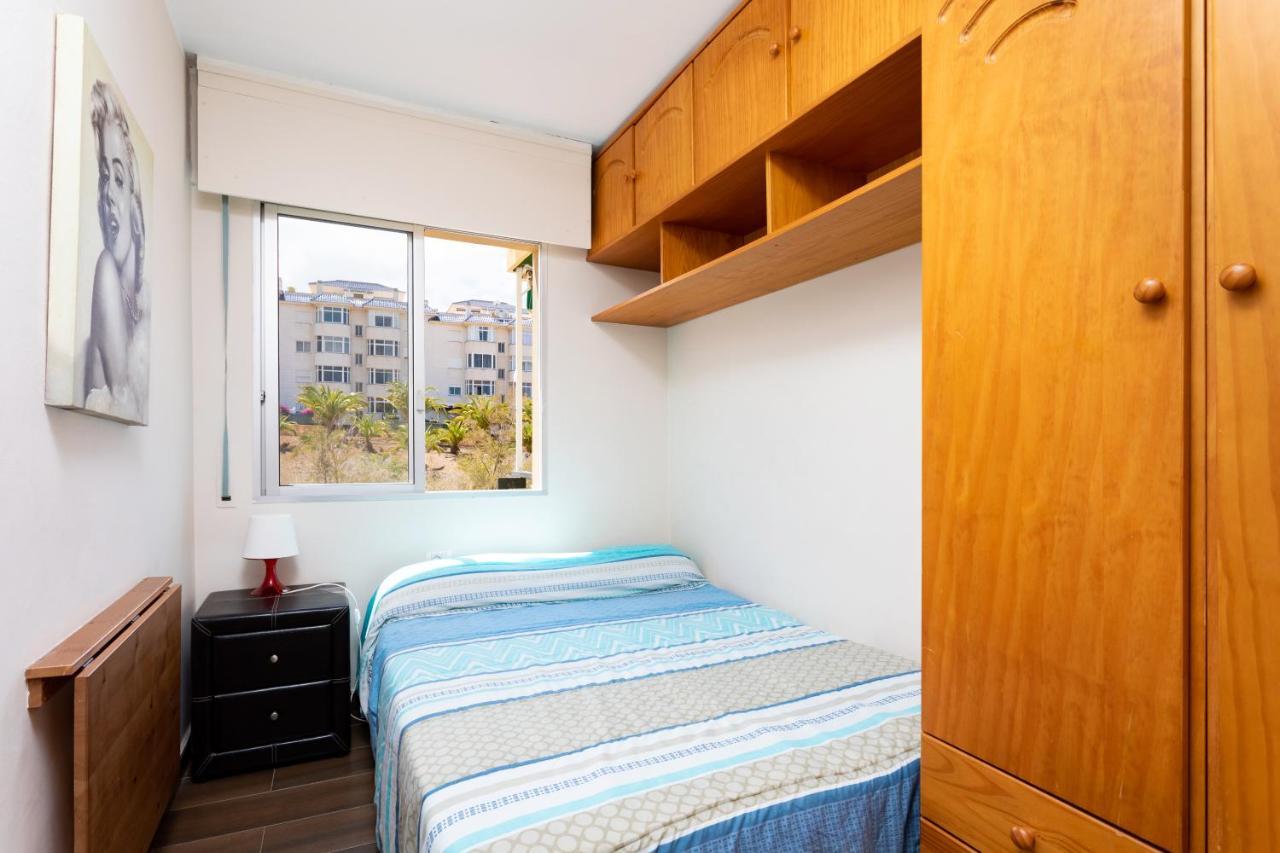 Cristimar Suite Los Cristianos (Tenerife) Dış mekan fotoğraf