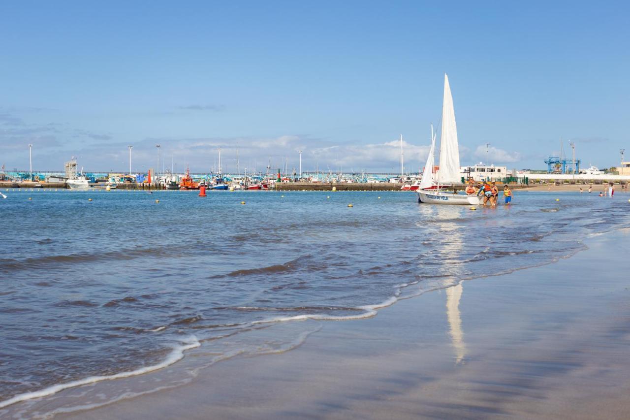 Cristimar Suite Los Cristianos (Tenerife) Dış mekan fotoğraf